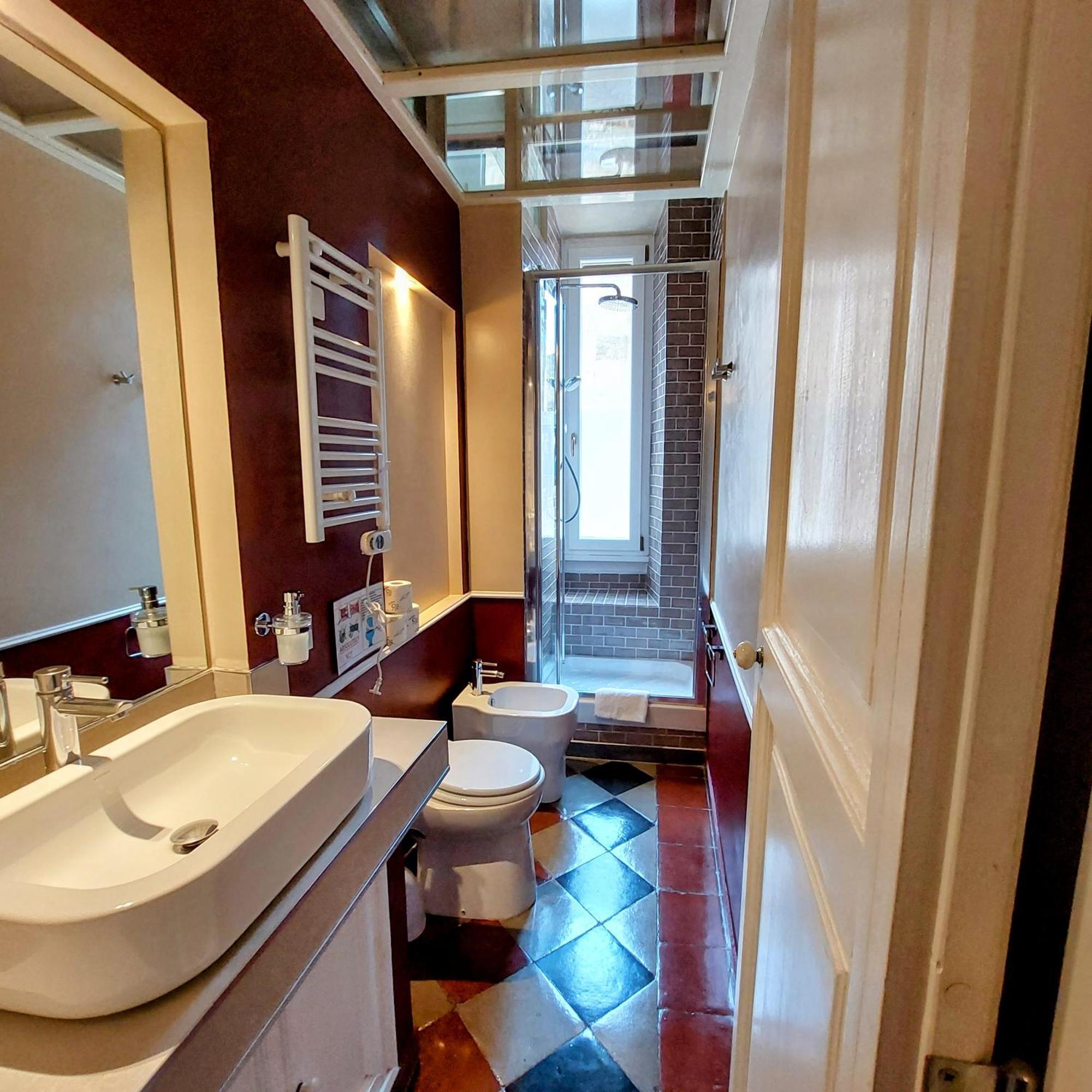 Gasthuis Residenza Maritti Deco Style-