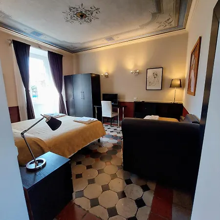 Hotel Residenza Maritti Decò Style Rom Exterior foto