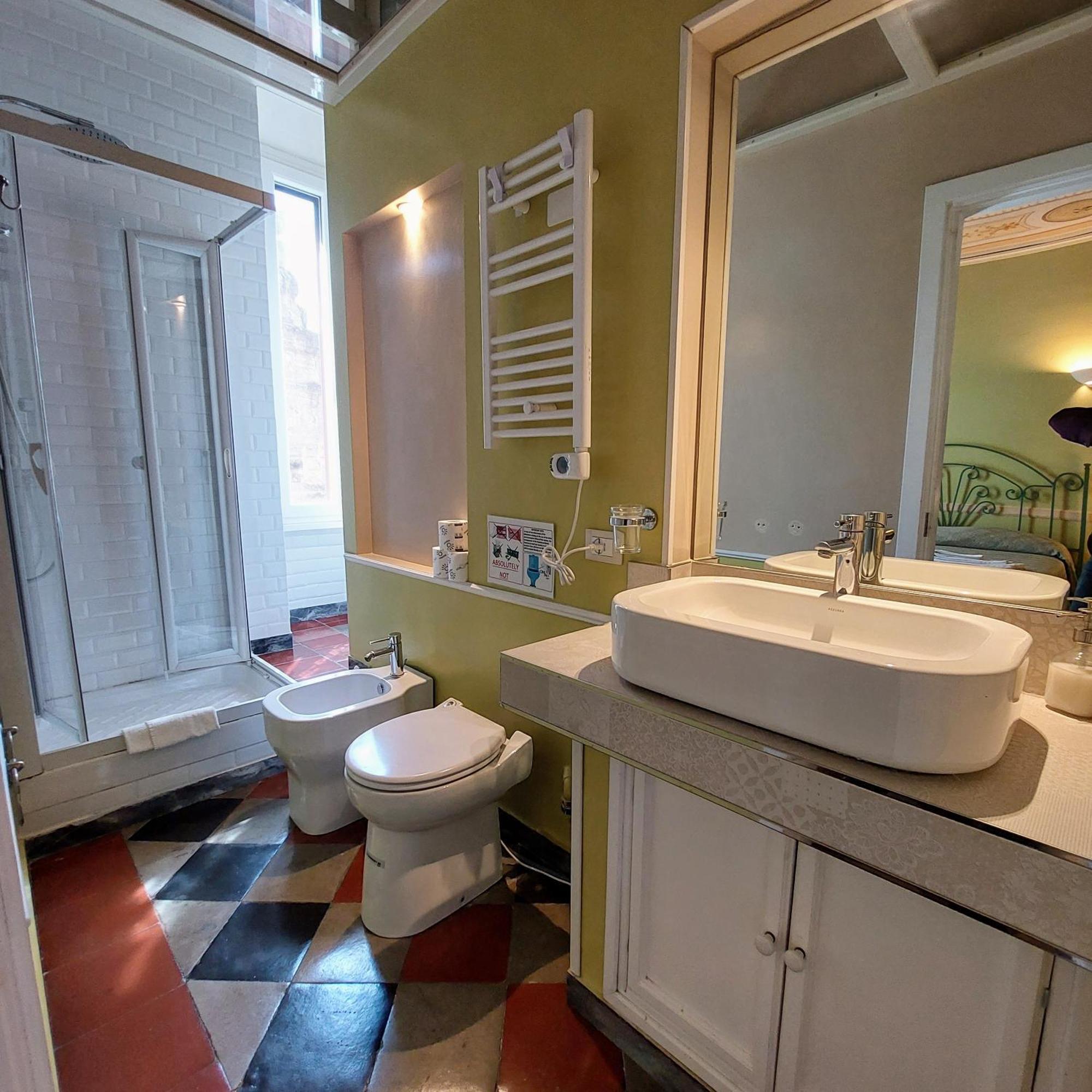Residenza Maritti Deco Style- Ghuesthouse 2*