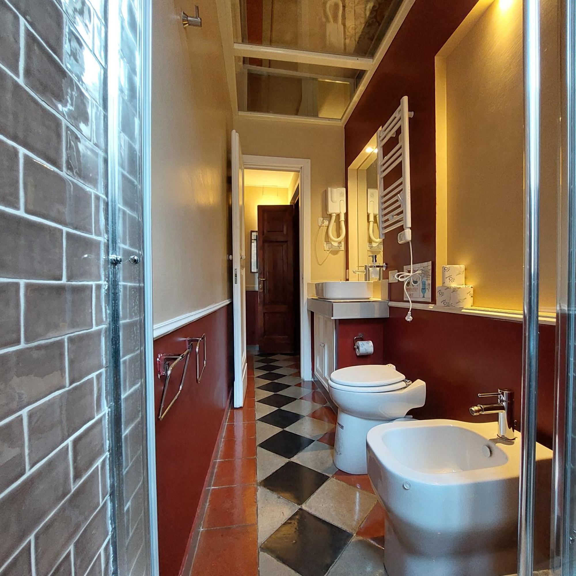 Residenza Maritti Deco Style- Ghuesthouse 2*