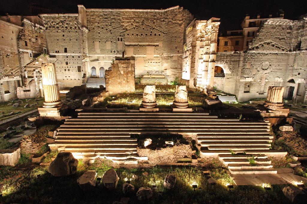 Residenza Maritti Decò Style Rom