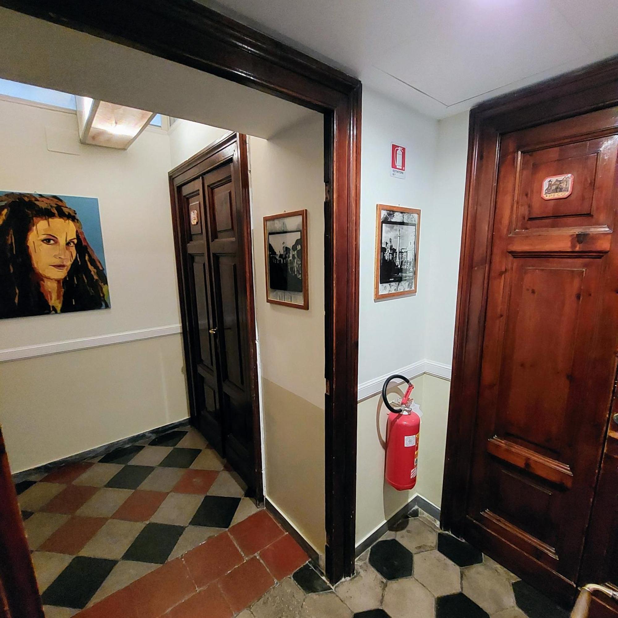 Residenza Maritti Deco Style Gasthuis