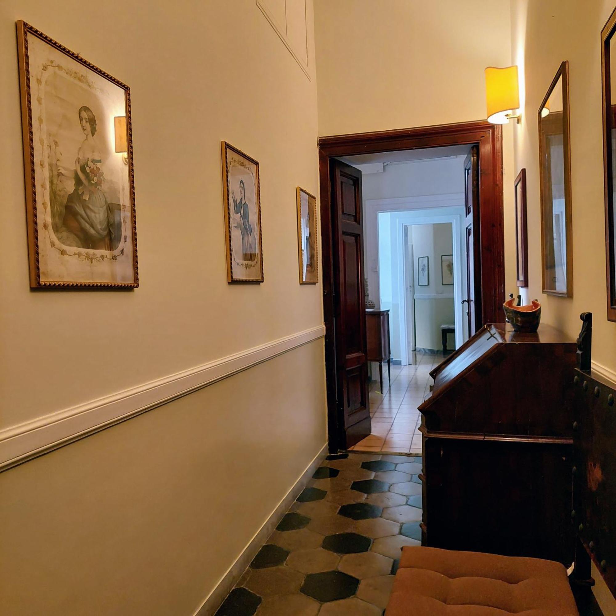 Gasthuis Residenza Maritti Deco Style