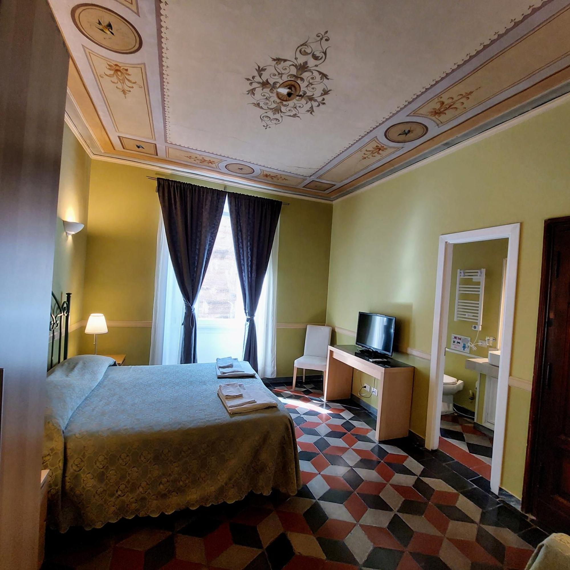 Maison d'hôtes Residenza Maritti Deco Style- Ghuesthouse Rome