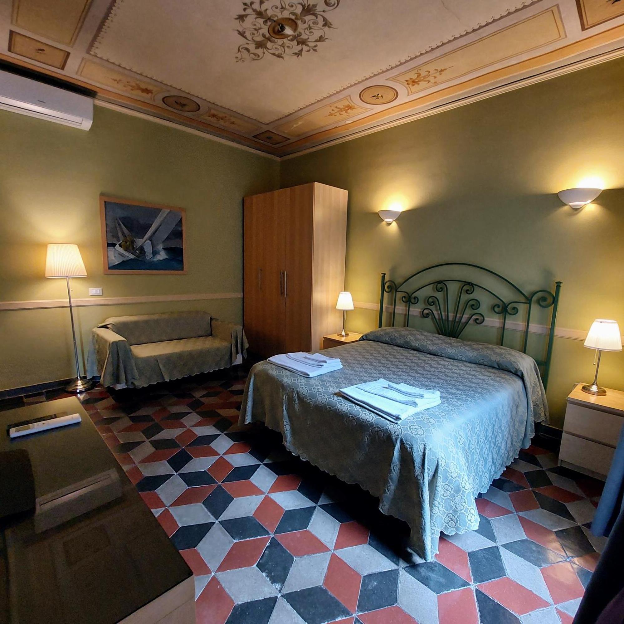 Gasthuis Residenza Maritti Deco Style