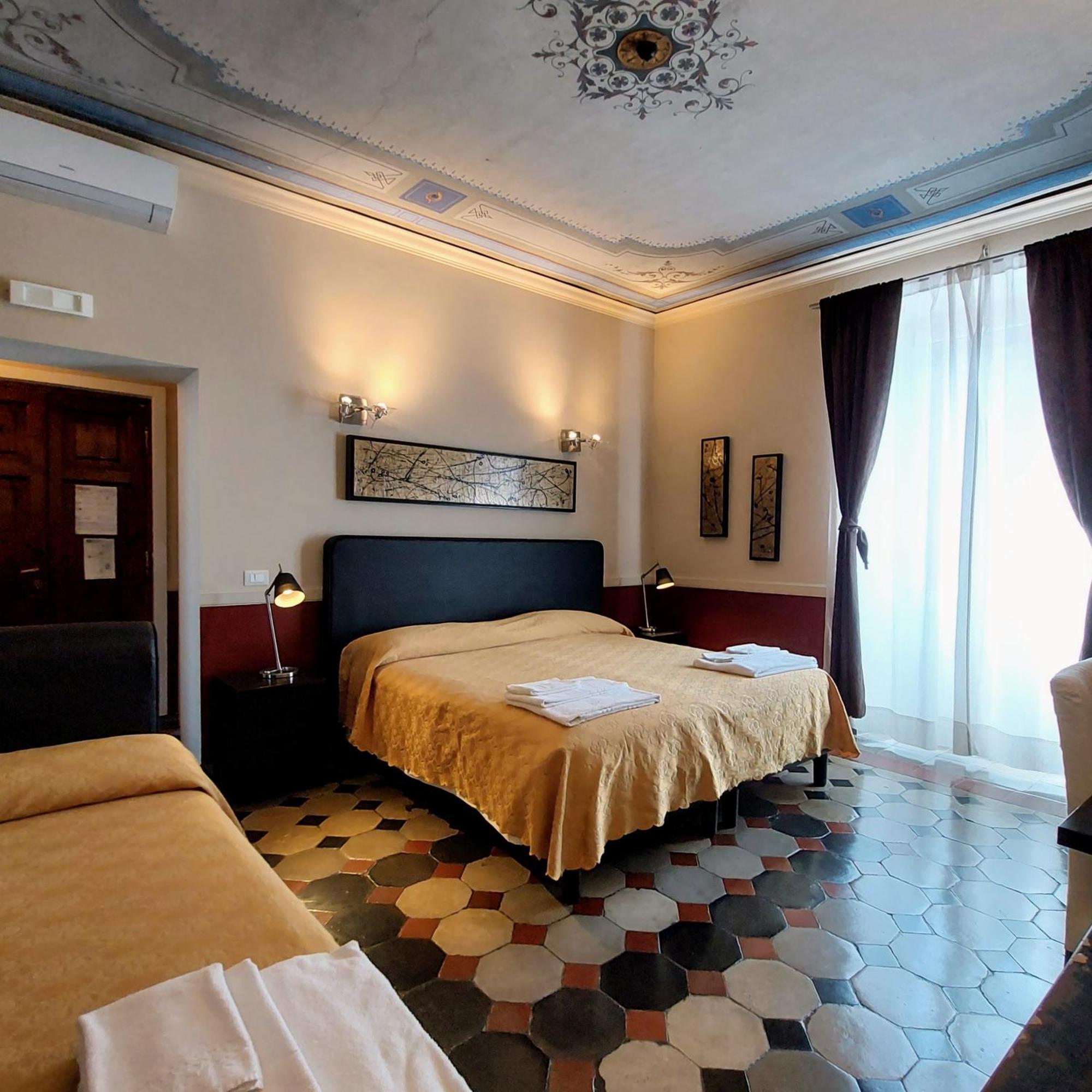 Gasthuis Residenza Maritti Deco Style Rome
