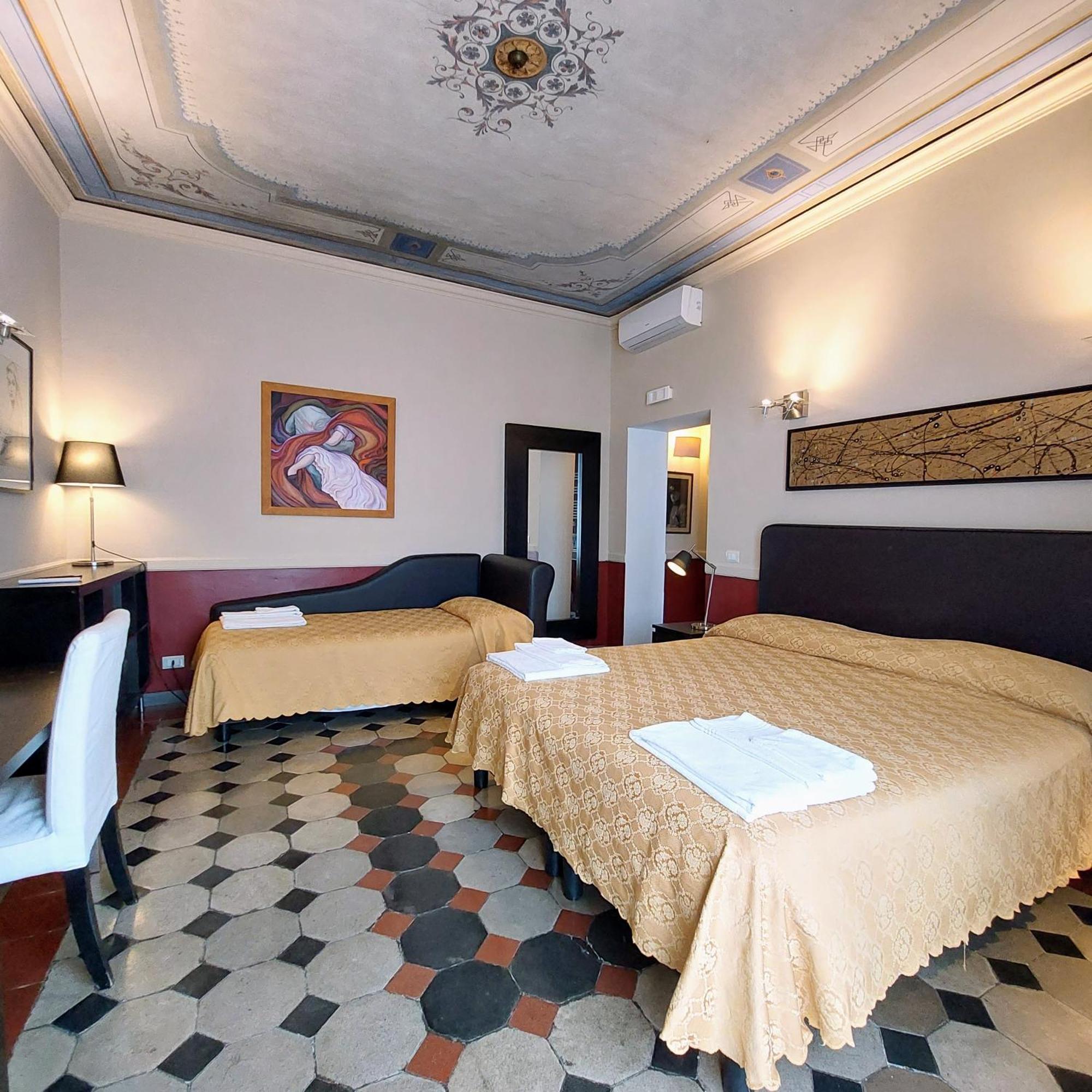 Residenza Maritti Deco Style 2* Rome