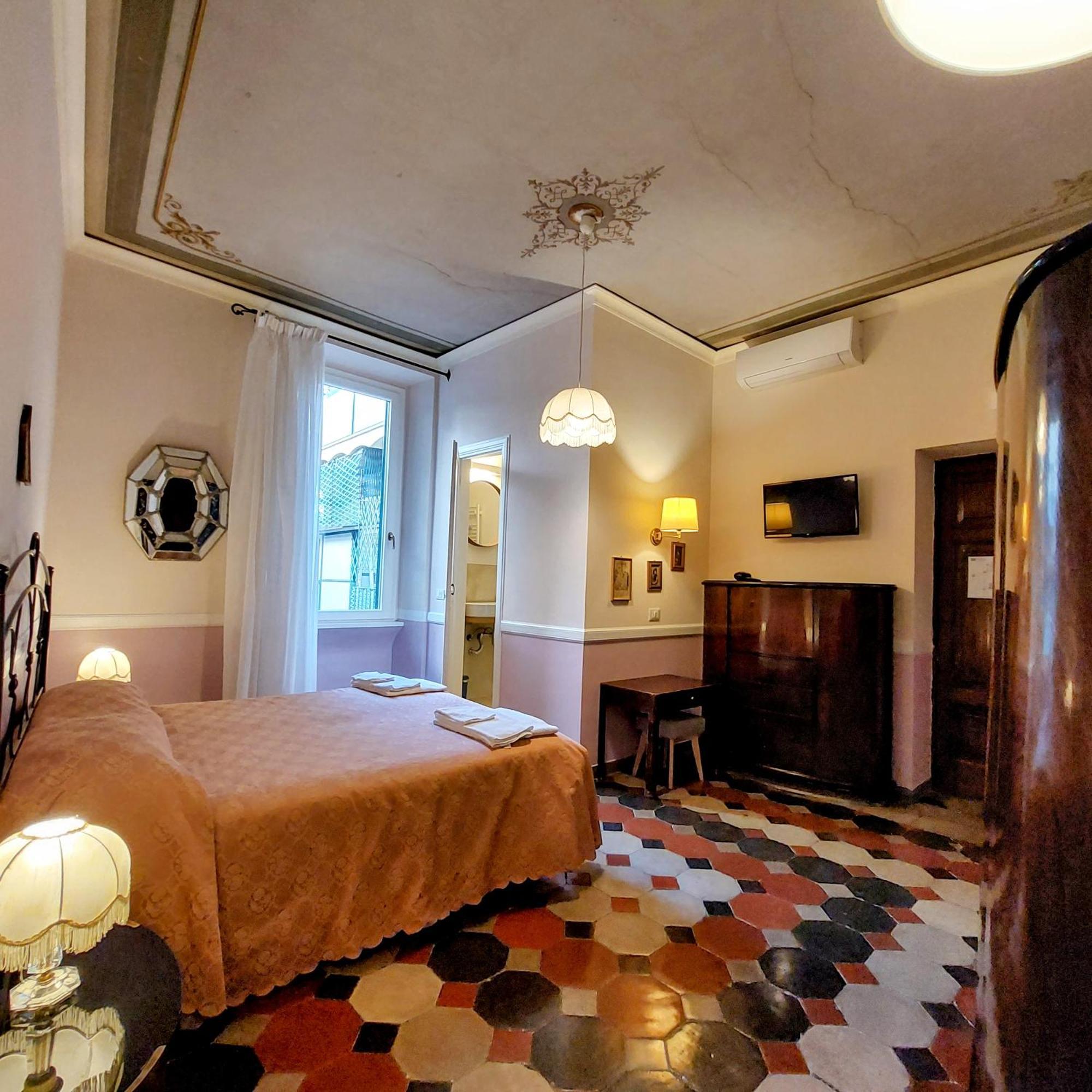 Gasthuis Residenza Maritti Deco Style Rome
