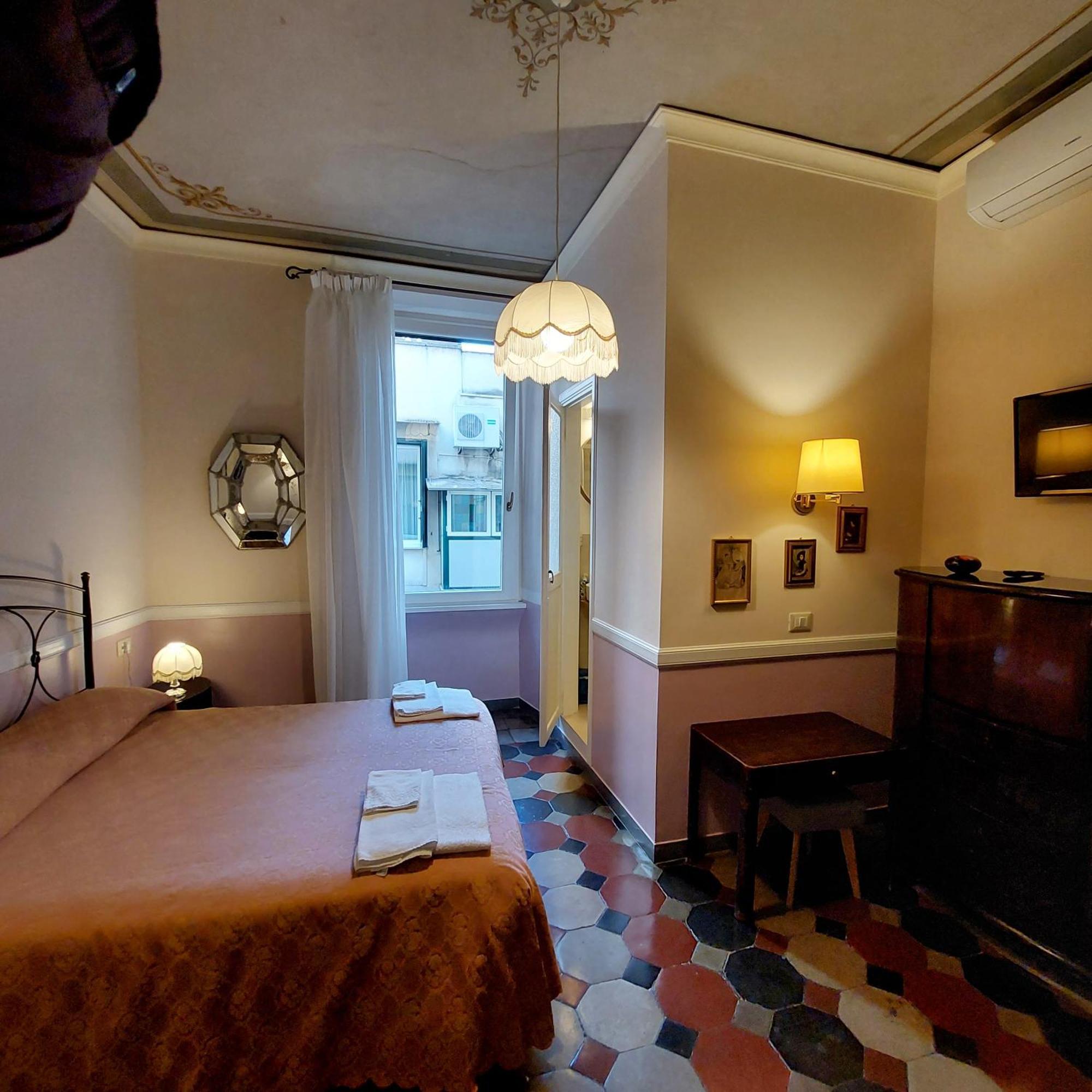 Maison d'hôtes Residenza Maritti Deco Style- Ghuesthouse