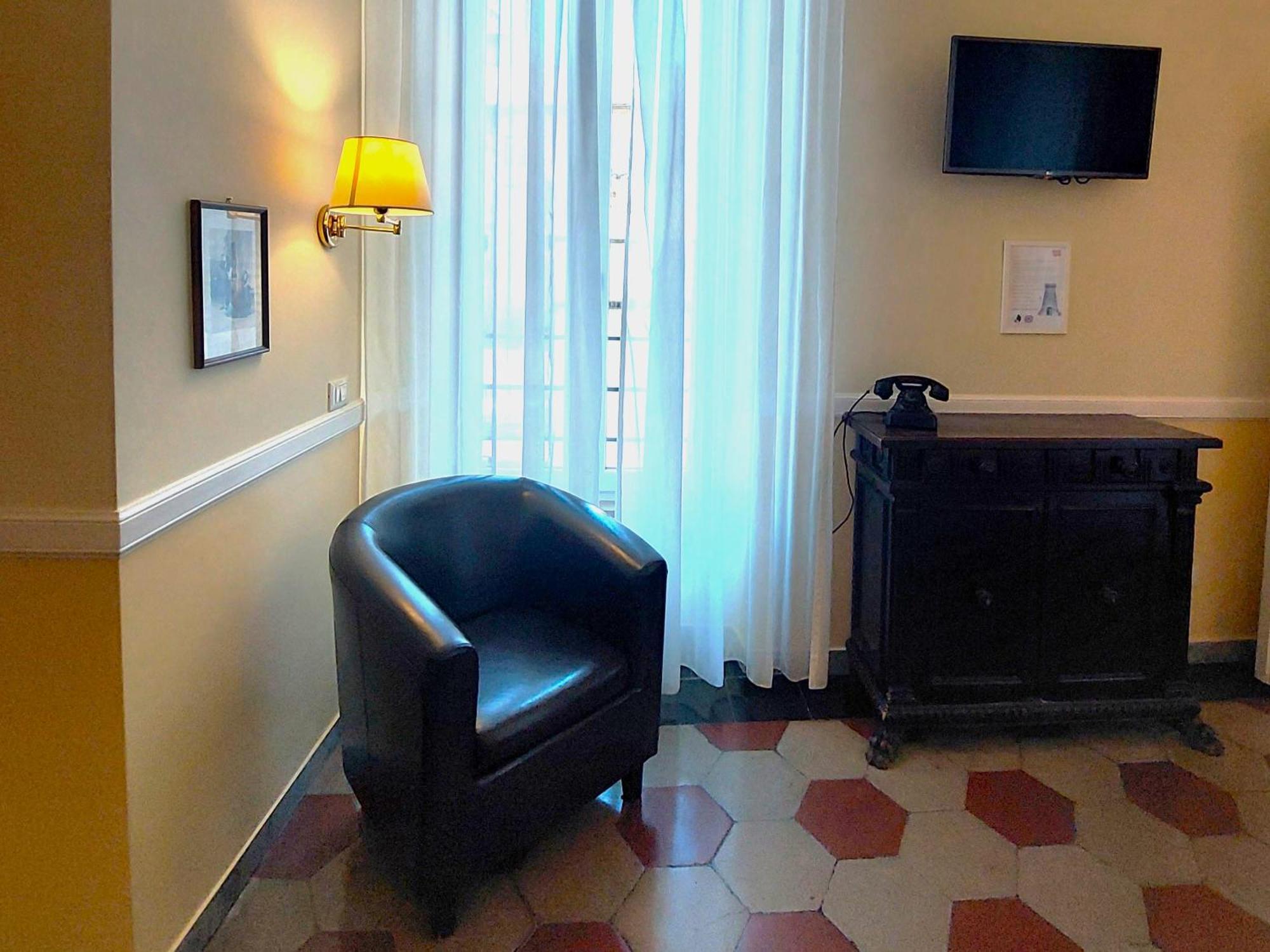 Gasthuis Residenza Maritti Deco Style Rome