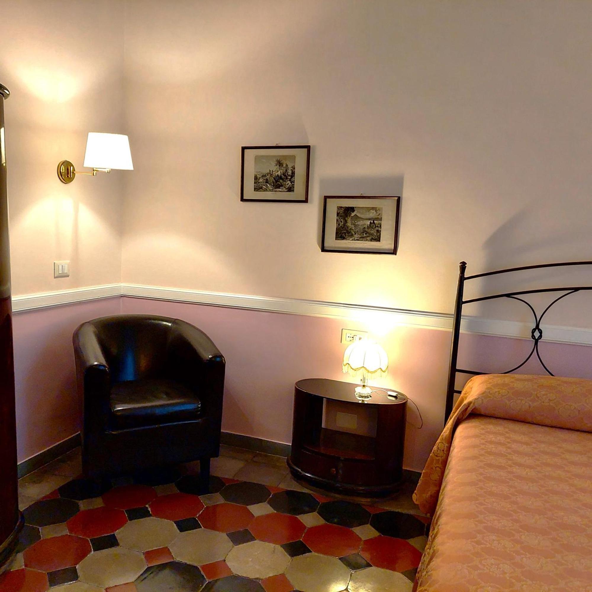 Gasthuis Residenza Maritti Deco Style