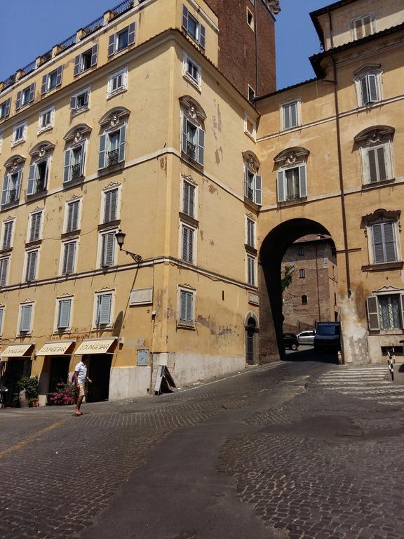 Gasthuis Residenza Maritti Deco Style Rome