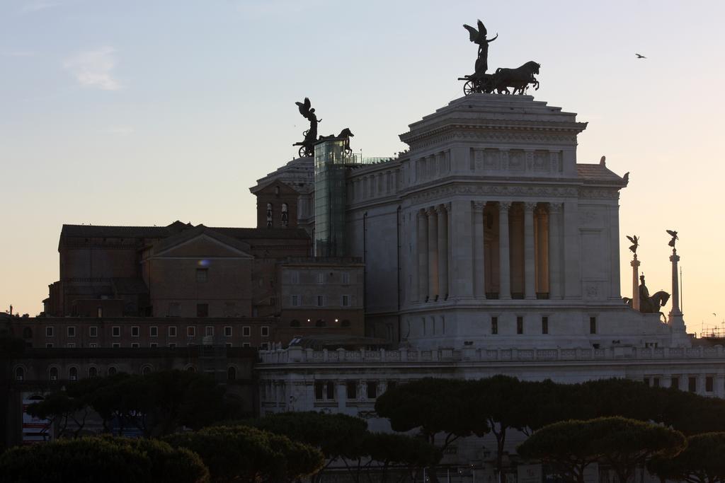 Gasthuis Residenza Maritti Deco Style Rome