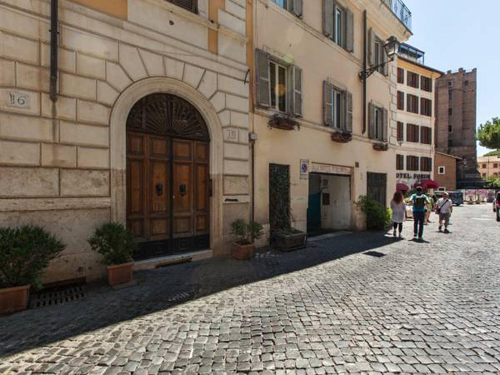 Gasthuis Residenza Maritti Deco Style