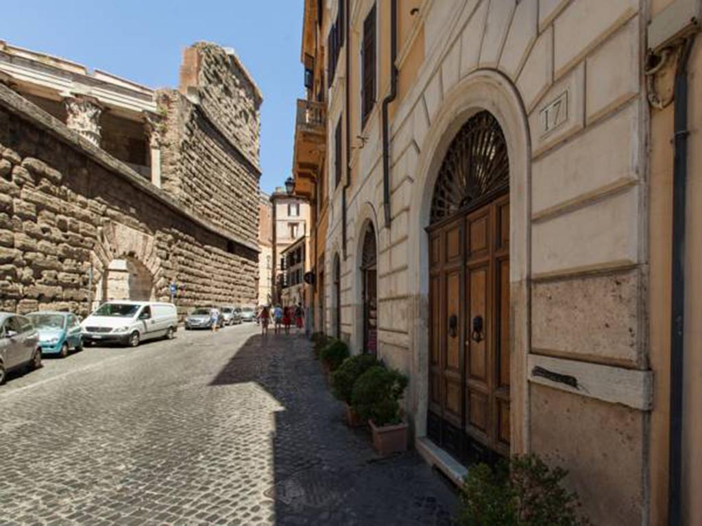 Gasthuis Residenza Maritti Deco Style Rome